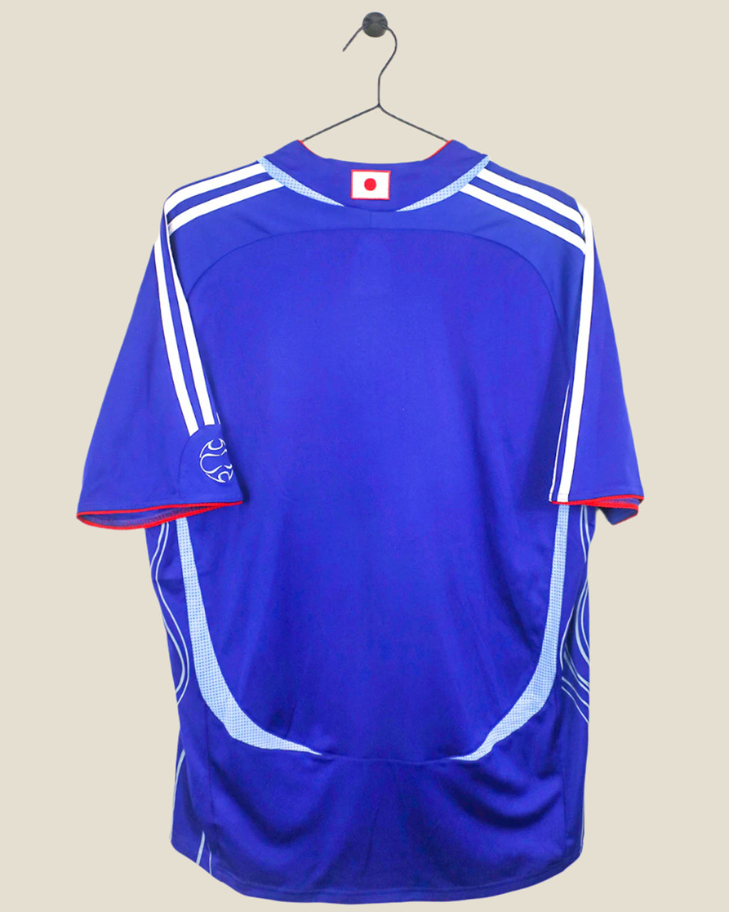 JAPAN 2006 HOME SHIRT (L) ADIDAS
