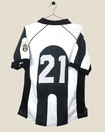 JUVENTUS 1997/1998 #21 HOME SHIRT (M) KAPPA