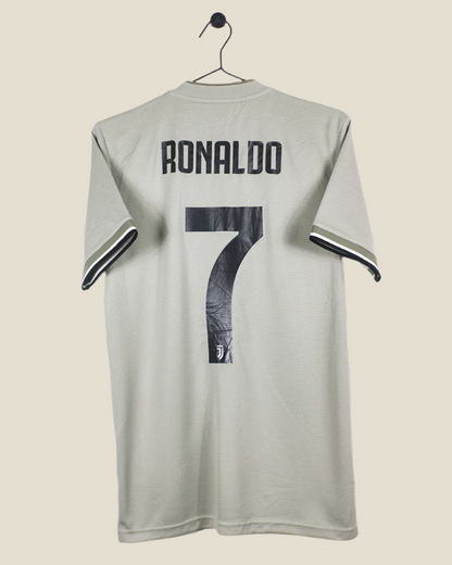 JUVENTUS 2018/2019 RONALDO #7 AWAY SHIRT (S) ADIDAS