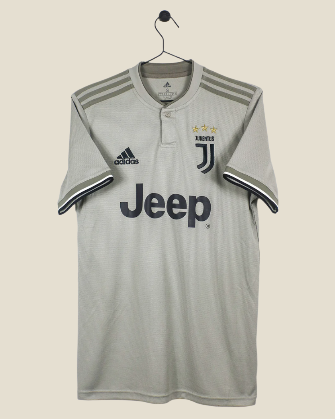 JUVENTUS 2018/2019 RONALDO #7 AWAY SHIRT (S) ADIDAS