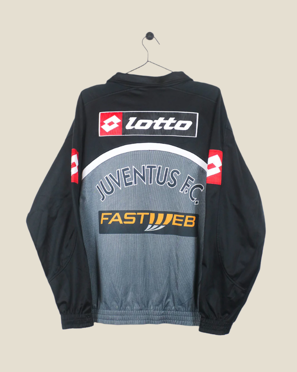 JUVENTUS 2003/2004 TRACK JACKET (XL)