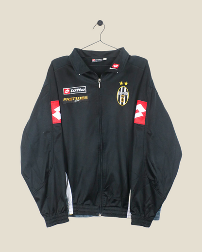 JUVENTUS 2003/2004 TRACK JACKET (XL)