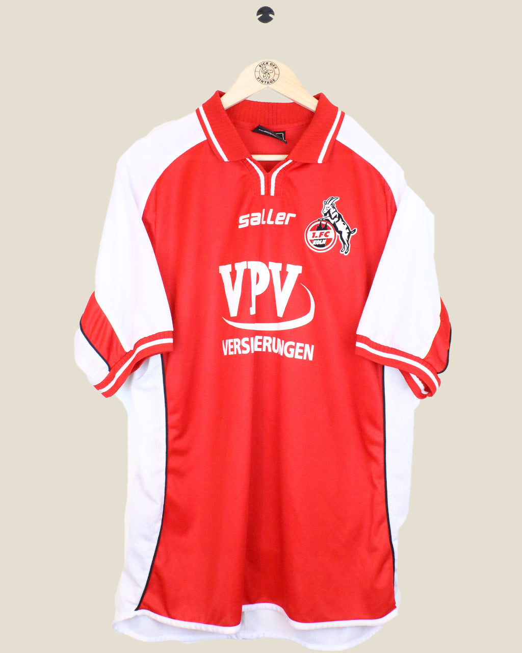 COLOGNE 2002/03 HOME (XL) SALLER