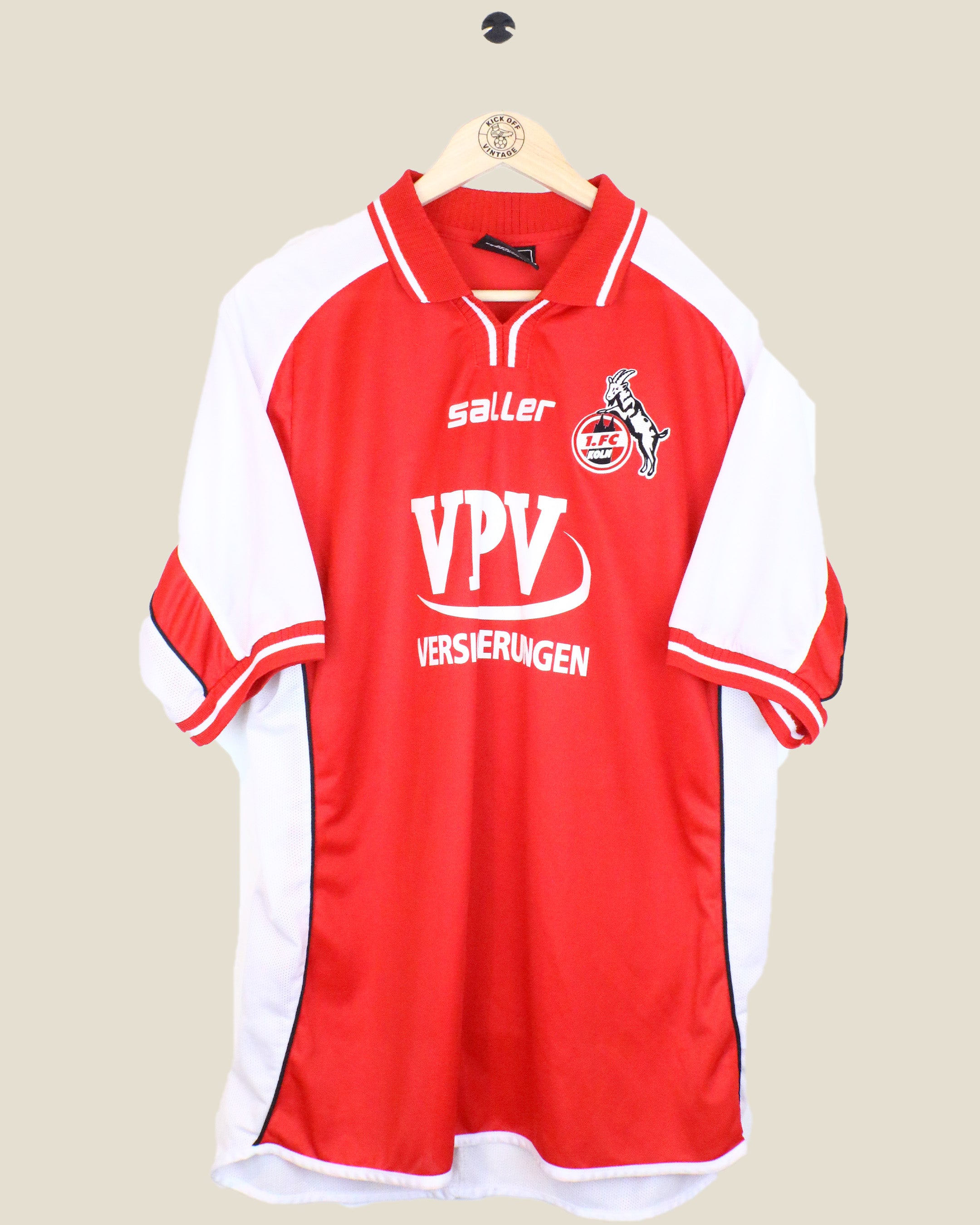 COLOGNE 2002/03 HOME (XL) SALLER