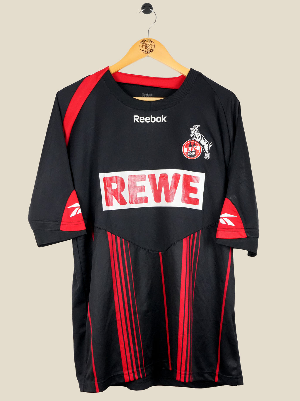 FC KOLN 2009/10 PODOLSKI AWAY (XL) REEBOK