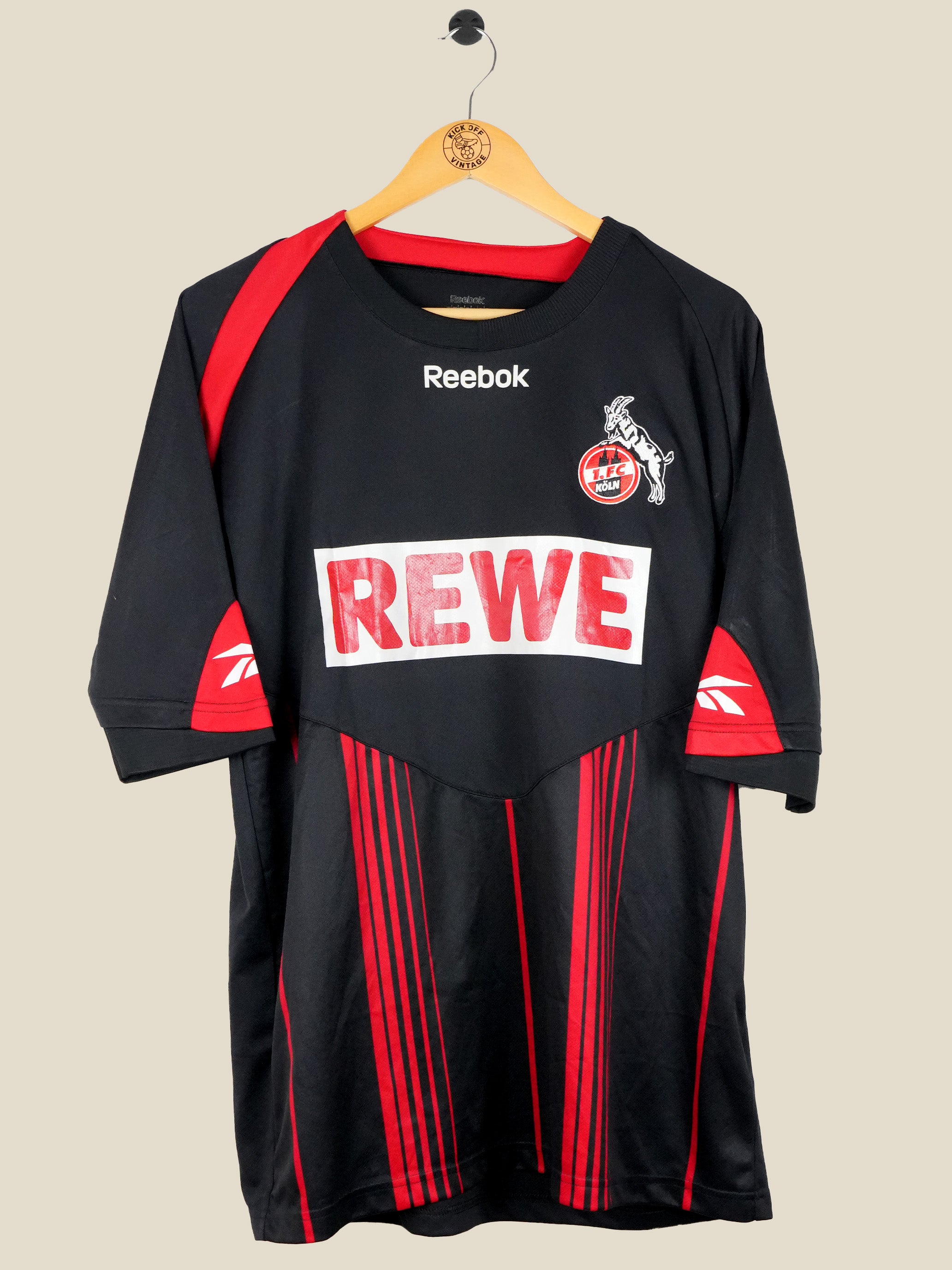 FC KOLN 2009/10 PODOLSKI AWAY (XL) REEBOK
