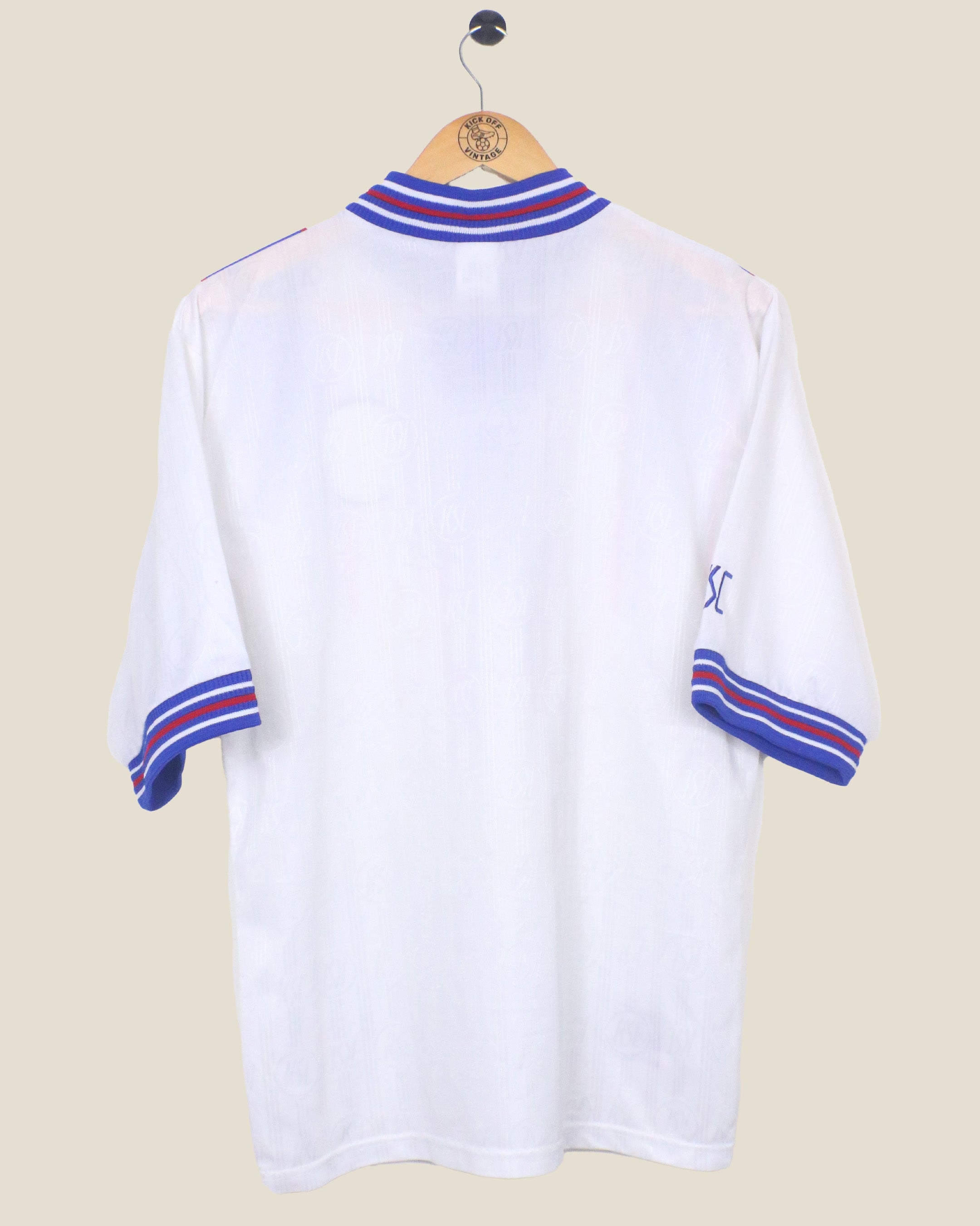 KARLSRUHER SC 1996/98 HOME (M) ADIDAS