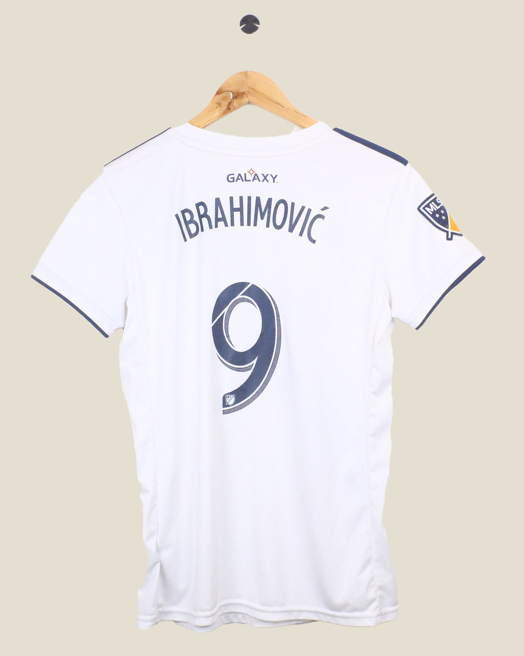 LA GALAXY 2019 IBRAHIMOVIC #9 HOME (M) ADIDAS