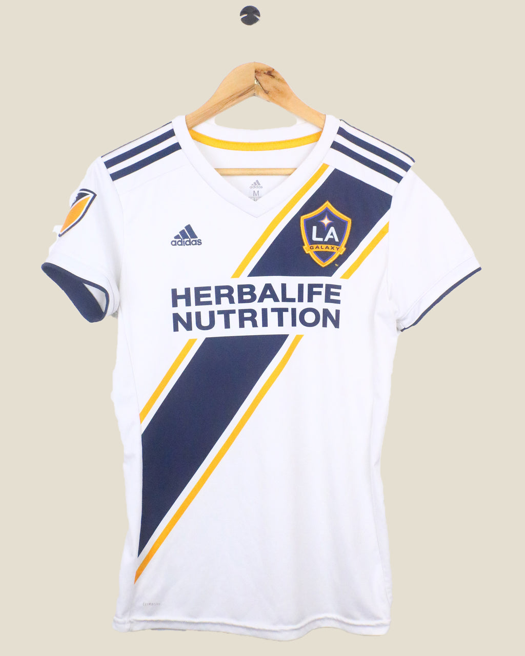 LA GALAXY 2019 IBRAHIMOVIC #9 HOME (M) ADIDAS