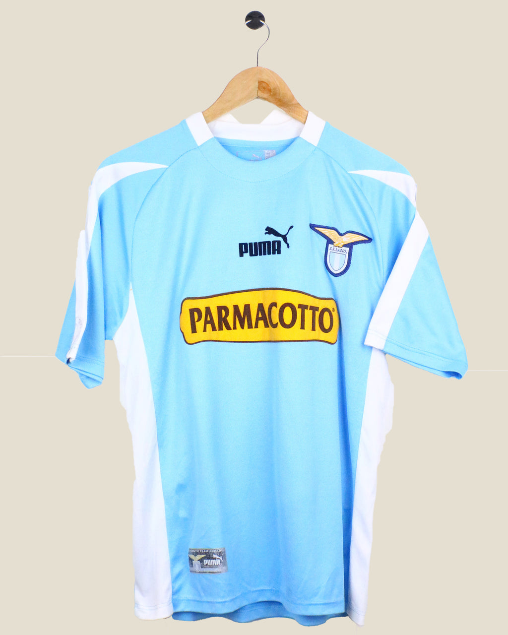 LAZIO 2003/04 HOME (S) PUMA