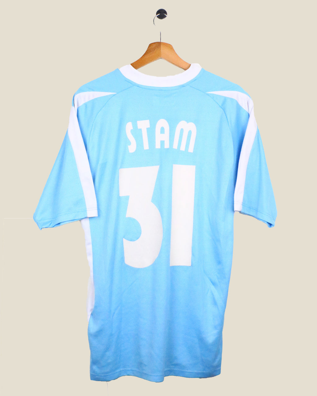 LAZIO 2002/03 STAM #31 HOME (L) PUMA