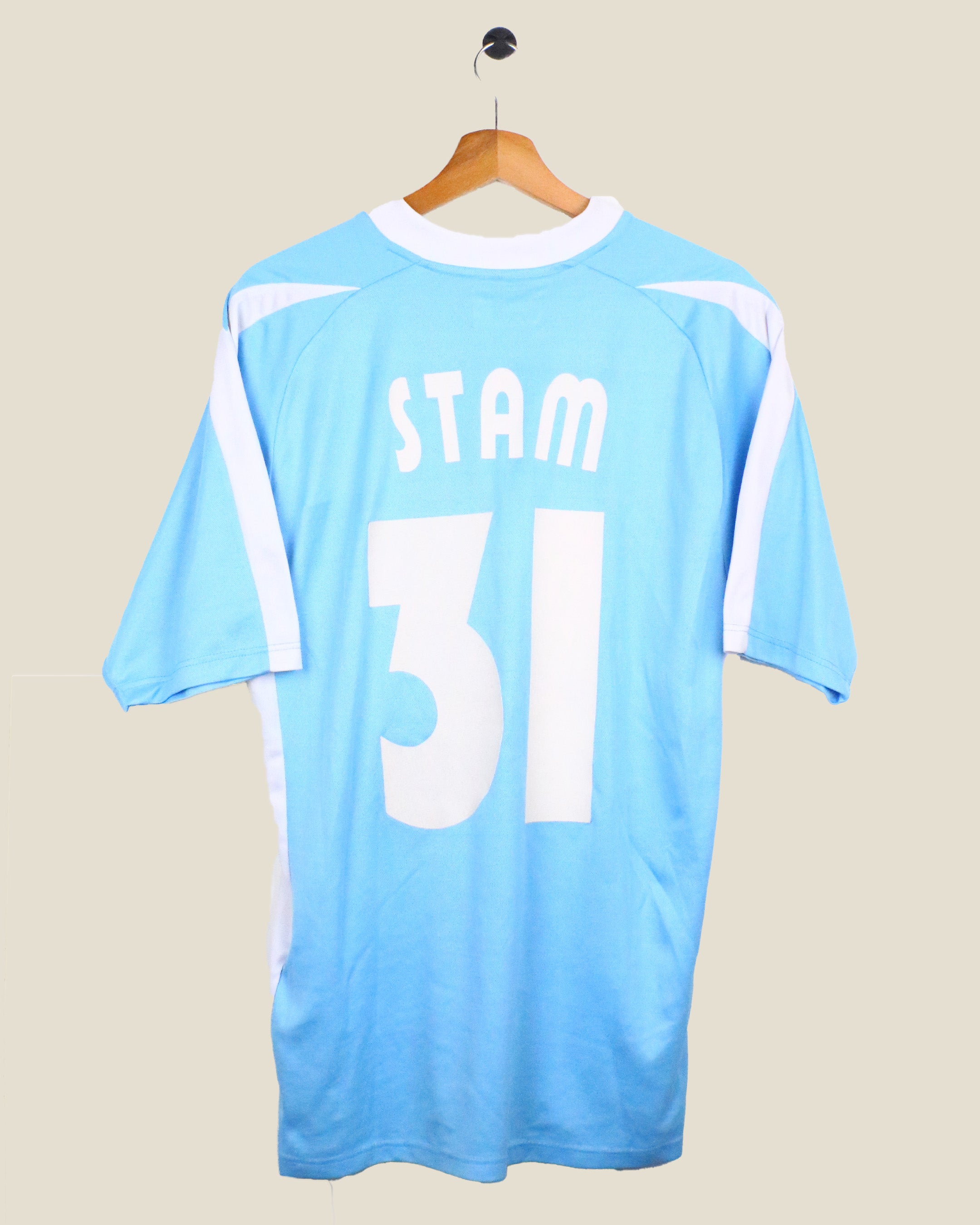 LAZIO 2002/03 STAM #31 HOME (L) PUMA