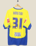 LEEDS UNITED 2007/08 AMEOBI AWAY (XL) ADMIRAL