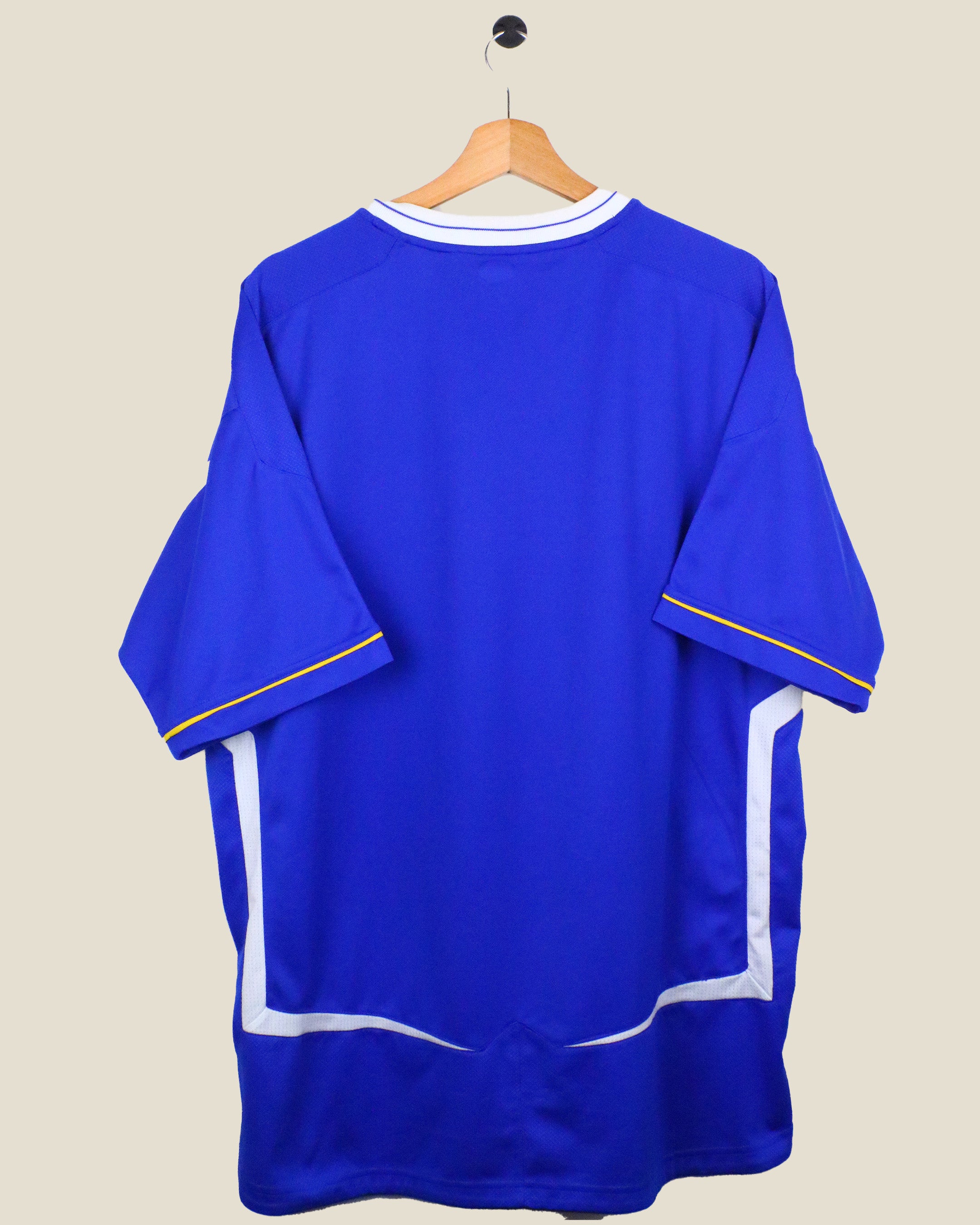 LEICESTER CITY 2005/06 HOME (XL) JJB