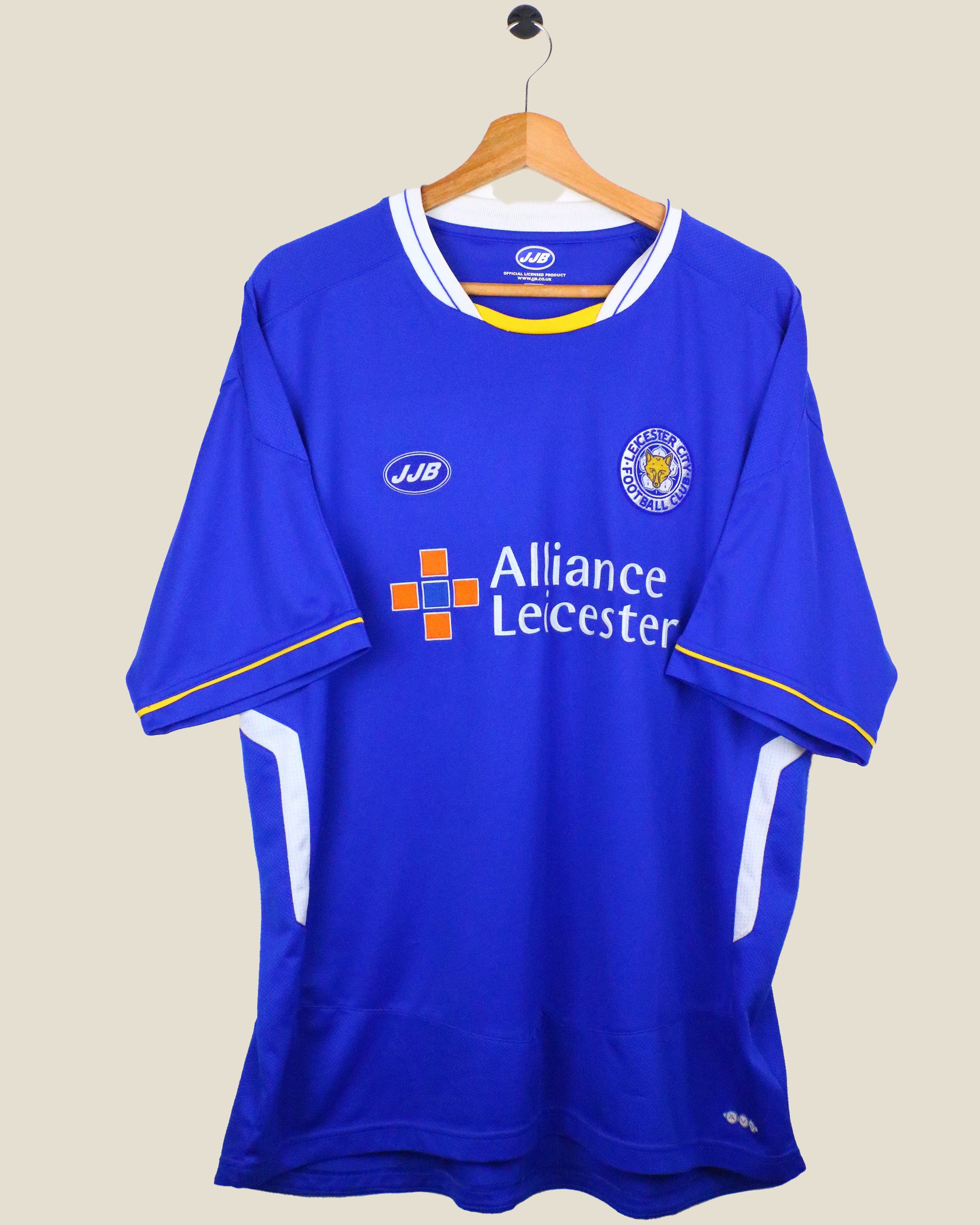 LEICESTER CITY 2005/06 HOME (XL) JJB