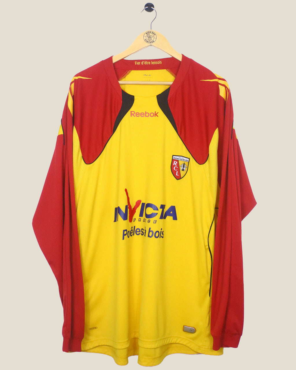 LENS 2010/11 HOME (XXL) UMBRO