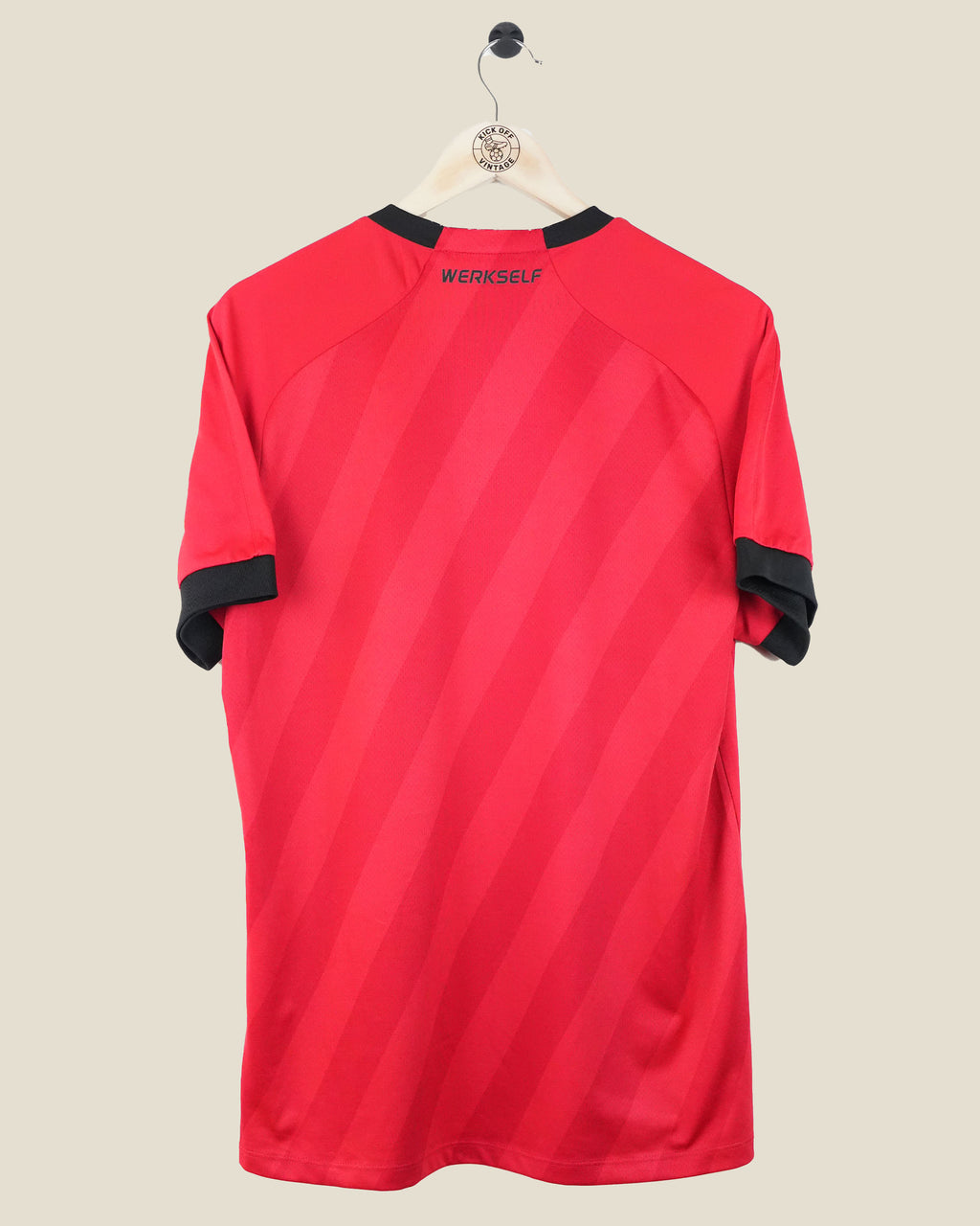 BAYER LEVERKUSEN 2019/20 HOME (M) JAKO