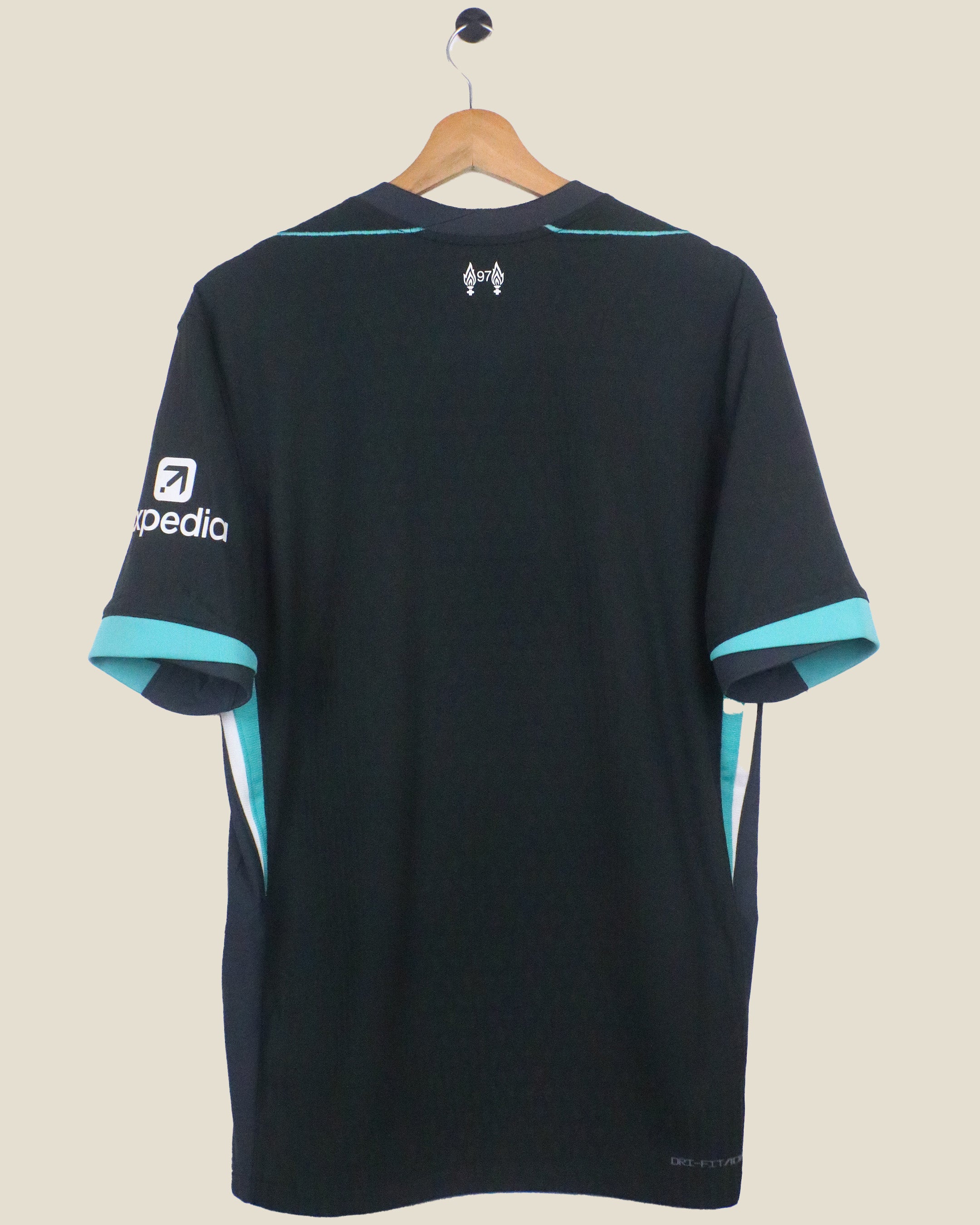 LIVERPOOL 2024/25 AWAY PLAYER VERSION (M) NIKE