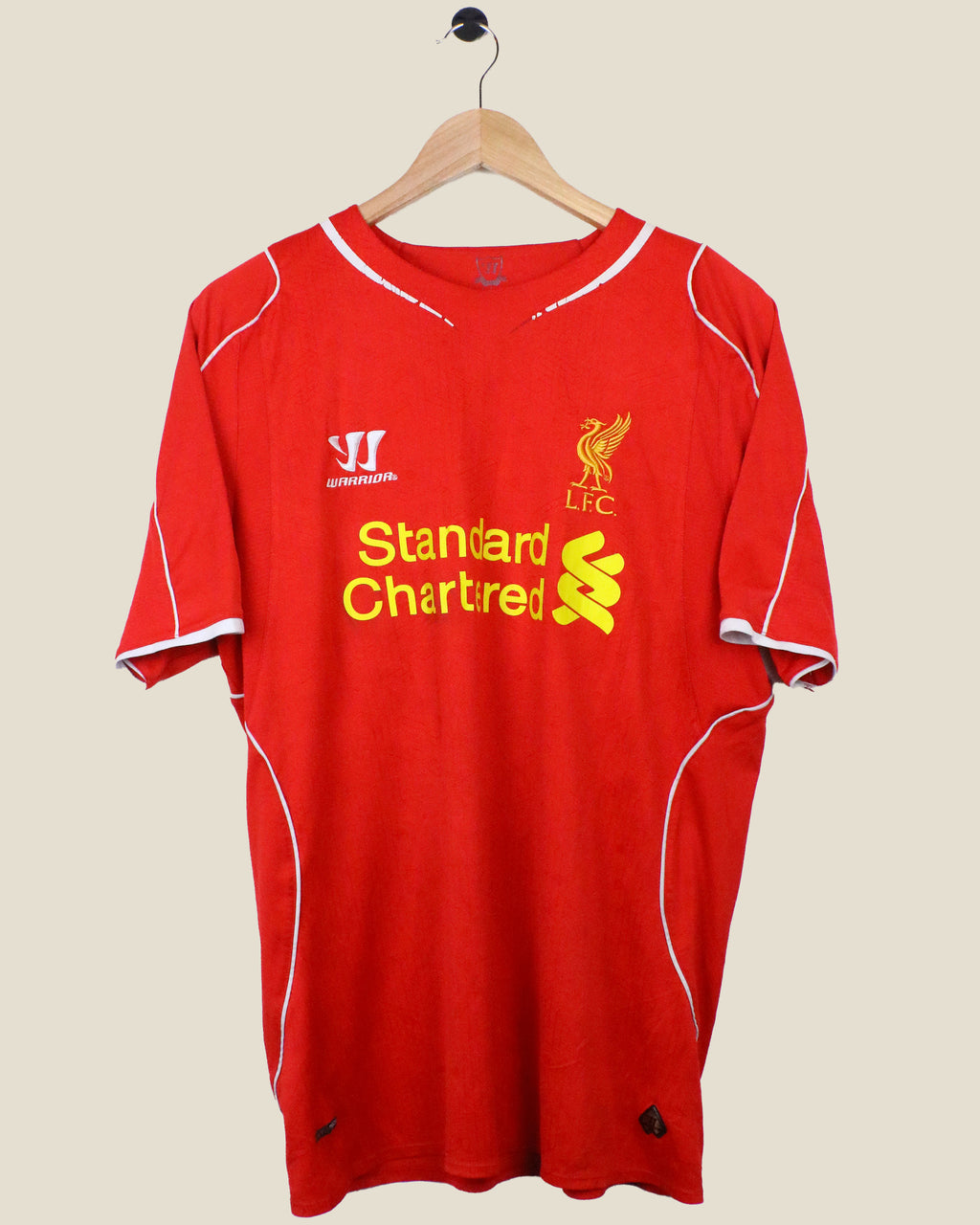 LIVERPOOL 2014/15 BALOTELLI #45 HOME (L) WARRIOR