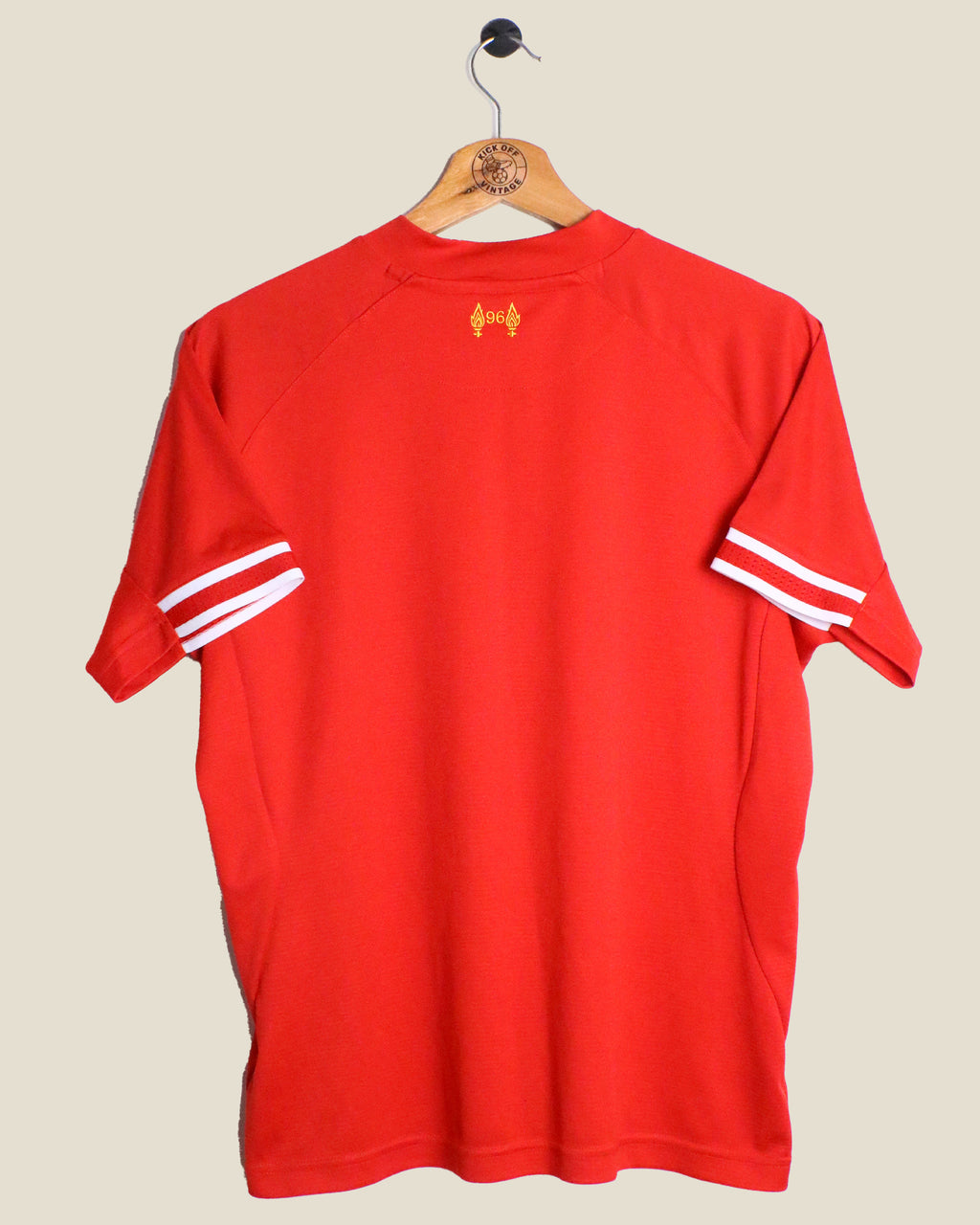 LIVERPOOL 2013/14 HOME (XS) WARRIOR