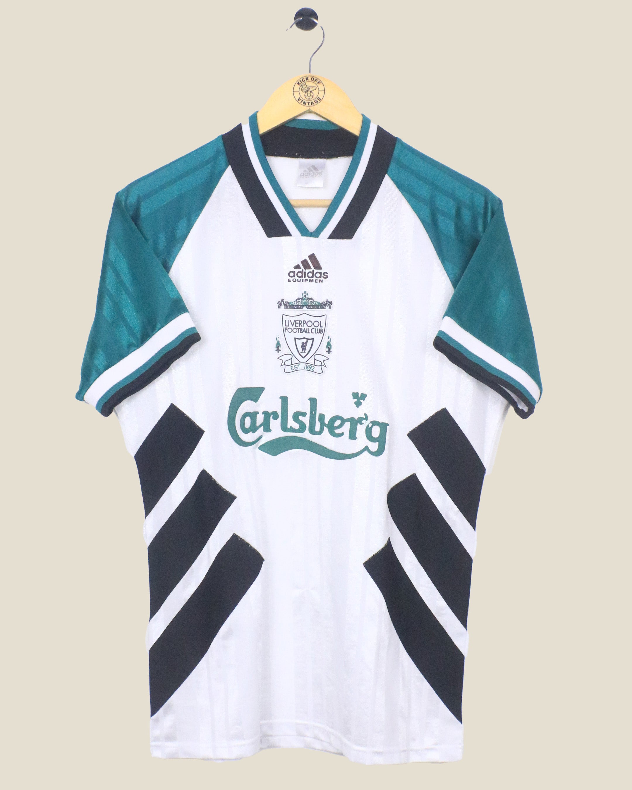 LIVERPOOL 1993/94 AWAY (M) ADIDAS