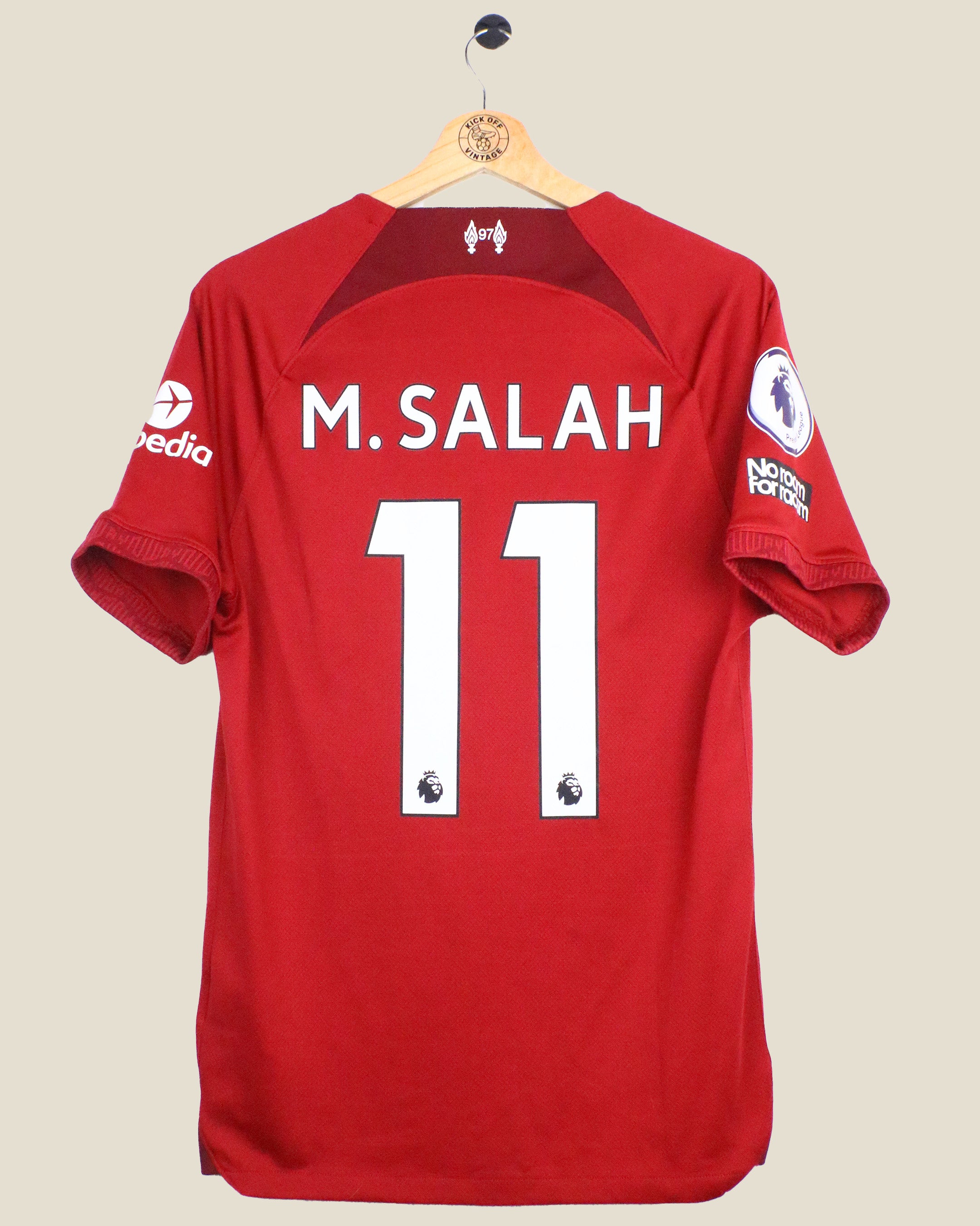LIVERPOOL 2022/23 SALAH HOME (S) NIKE