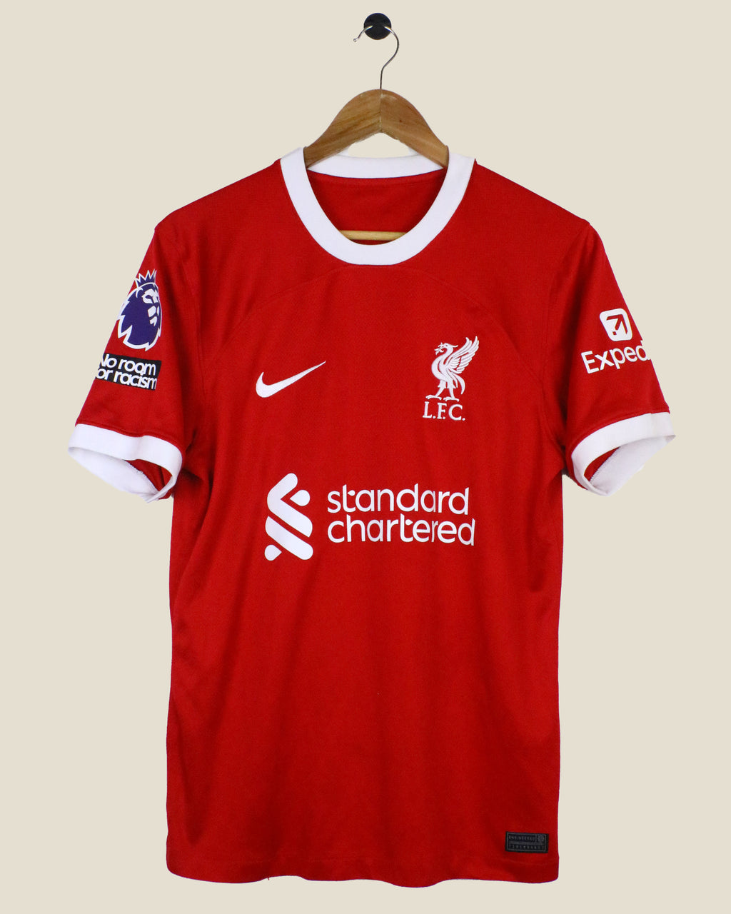 LIVERPOOL 2023/24 SALAH #11 HOME (S) NIKE
