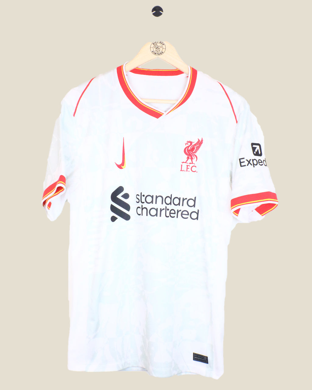 LIVERPOOL 2024/25 SALAH AWAY (S) NIKE