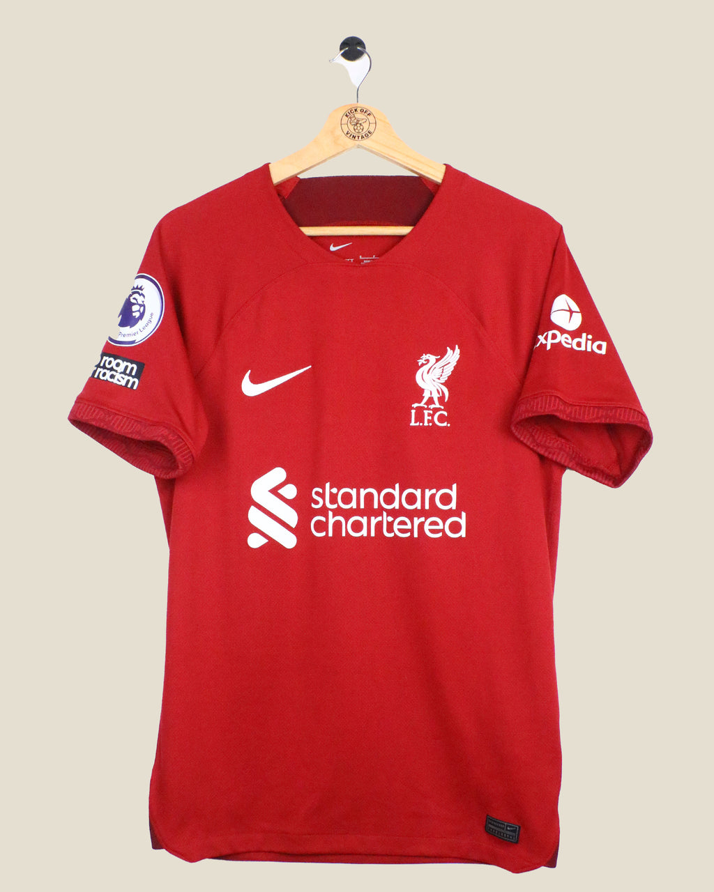 LIVERPOOL 2022/23 SALAH HOME (S) NIKE