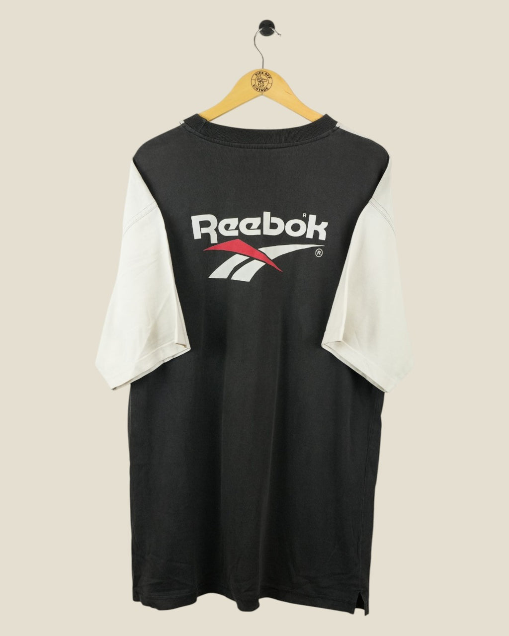 LIVERPOOL 1996/97 TRAVEL SHIRT (XL) REEBOK