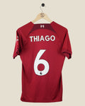 LIVERPOOL 2022/23 THIAGO HOME SHIRT (S) NIKE