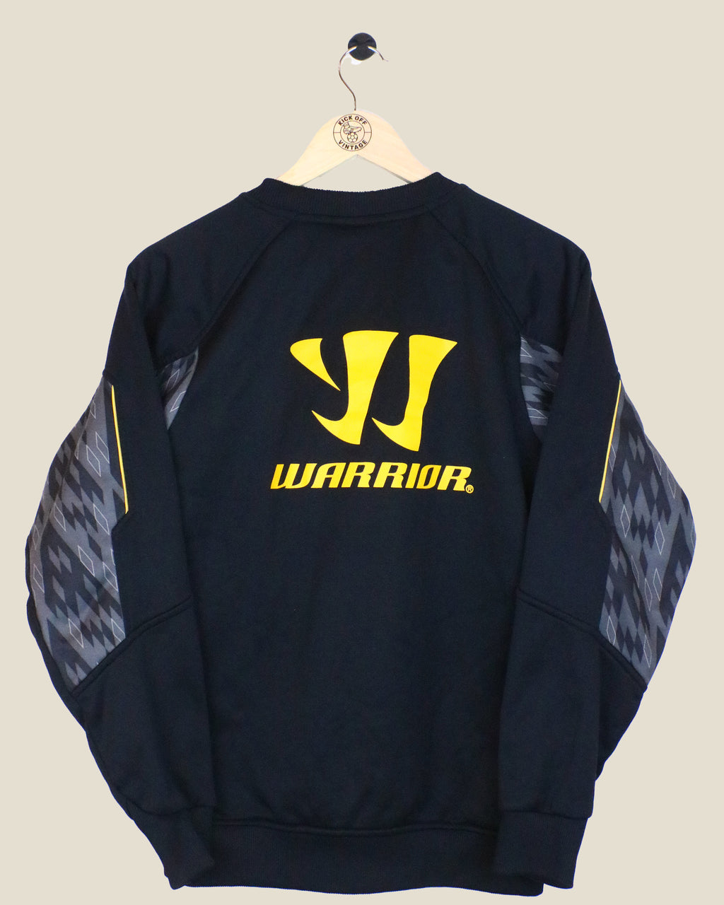 LIVERPOOL 2013/14 TRAINING SWEATER (S) WARRIOR