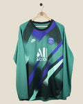 PARIS SAINT-GERMAIN 2019/20 GOALKEEPER THIRD SHIRT (XL) NIKE