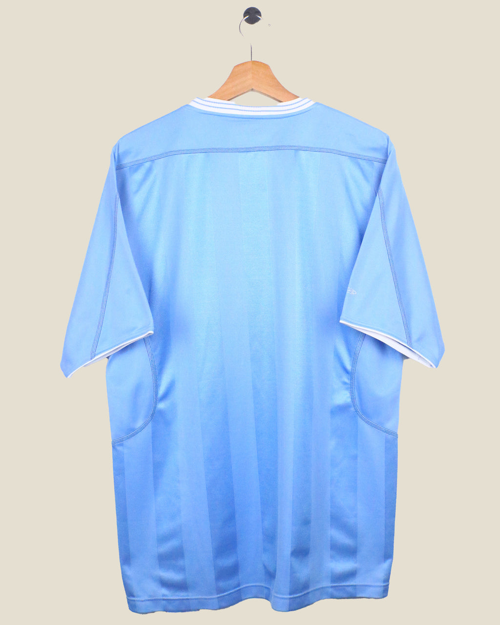 MANCHESTER CITY 2003/04 HOME (L) REEBOK