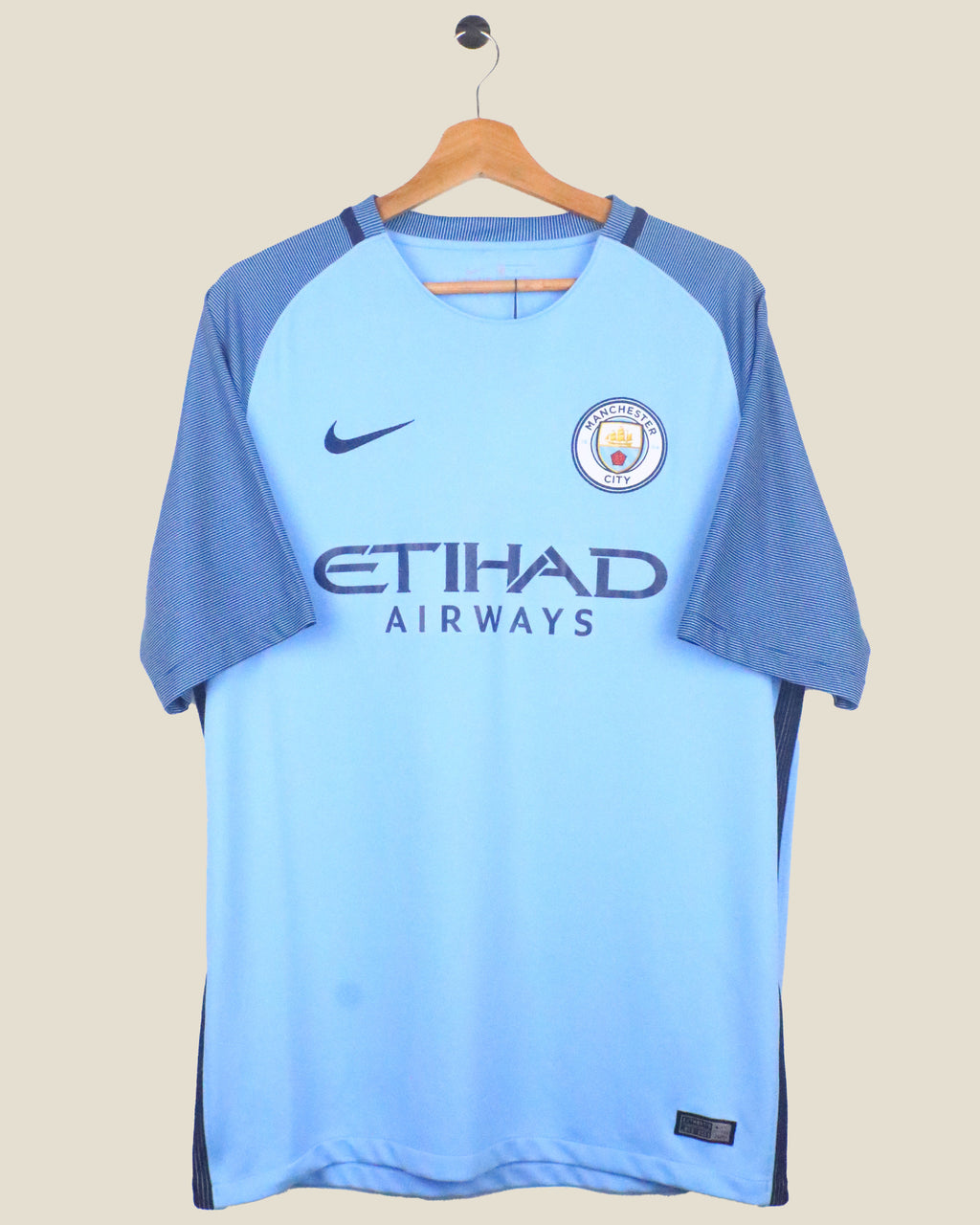 MANCHESTER CITY 2016/17 TOURE YAYA #42 HOME (L) NIKE