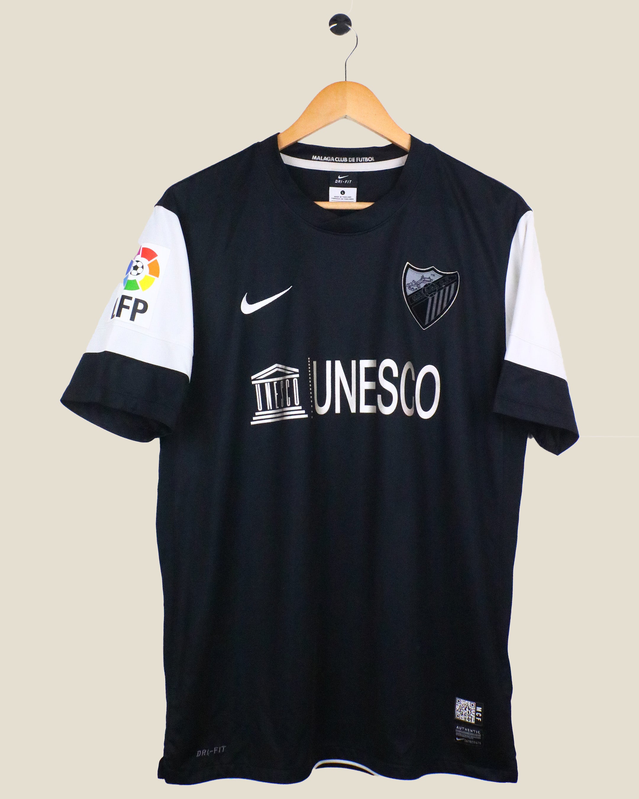 MALAGA 2012/13 ISCO #22 AWAY (L) NIKE