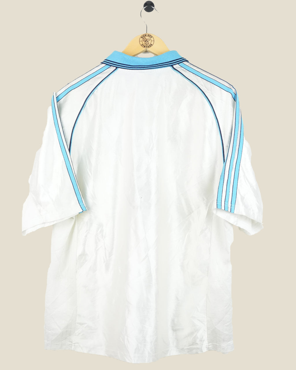 MARSEILLE 1998/00 HOME (L) ADIDAS