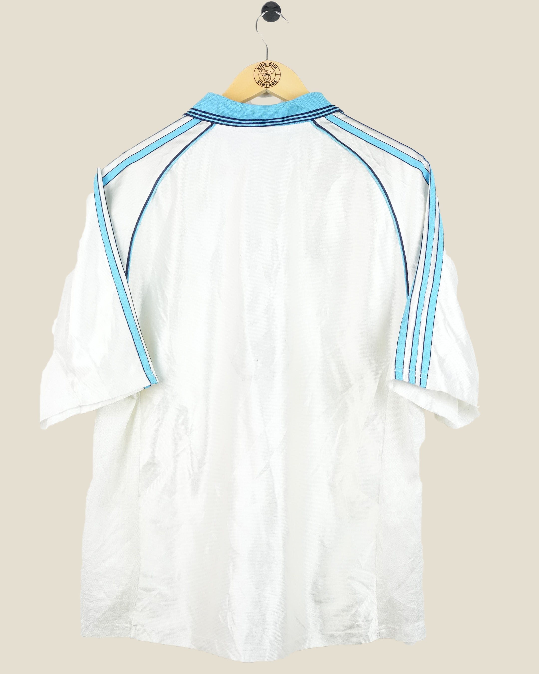 MARSEILLE 1998/00 HOME (L) ADIDAS