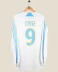 MARSEILLE 2007/08 CISSE HOME L/S (L) ADIDAS