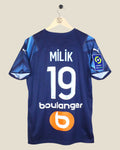 MARSEILLE 2021/22 MILIK AWAY (M) PUMA