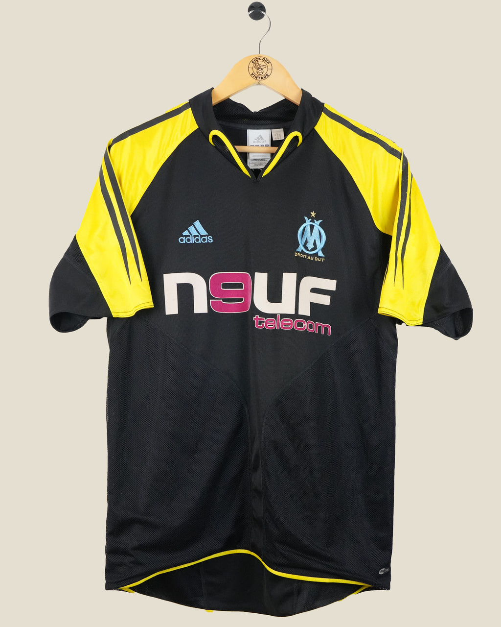MARSEILLE 2004/05 NASRI THIRD (M) ADIDAS