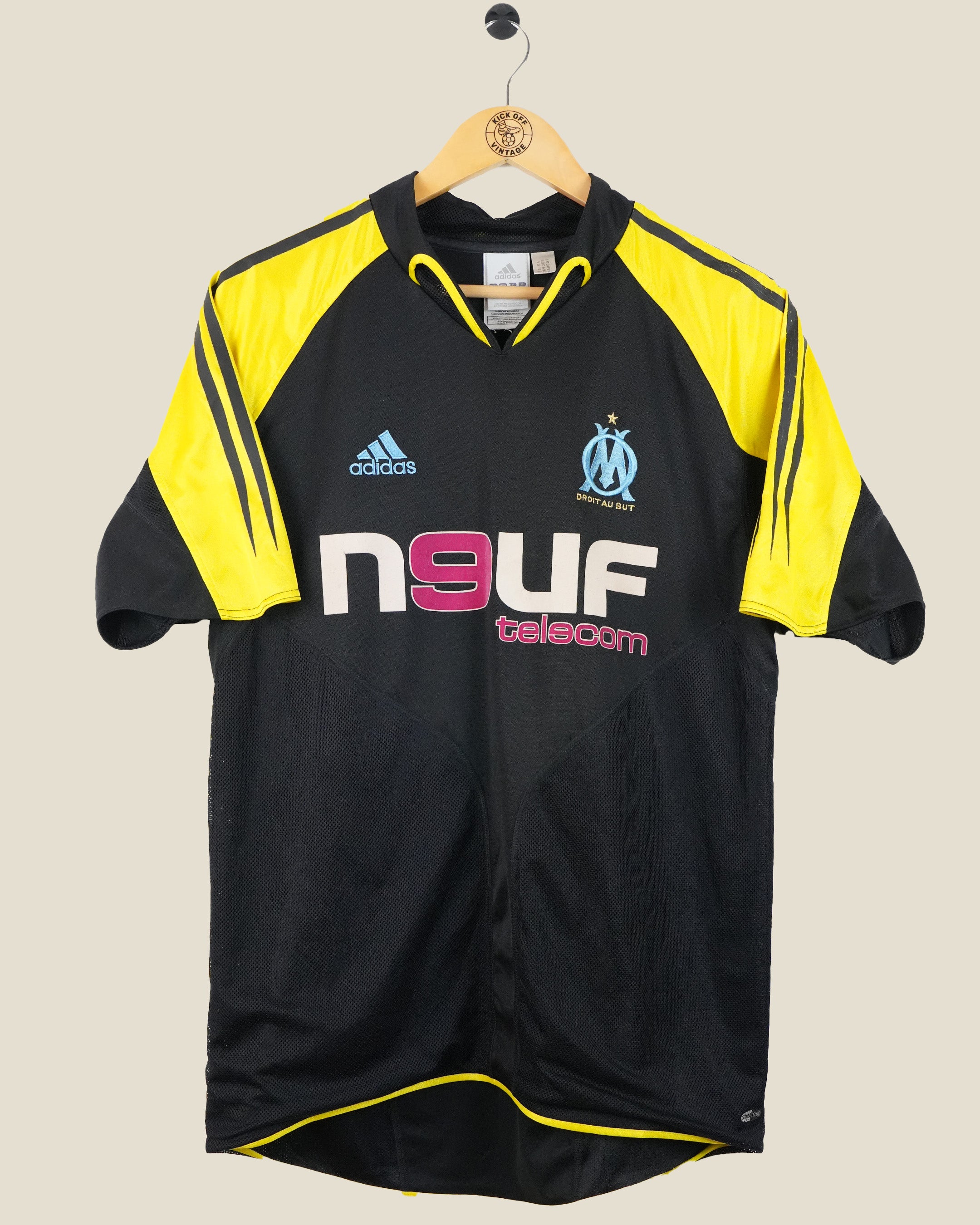 MARSEILLE 2004/05 NASRI THIRD (M) ADIDAS