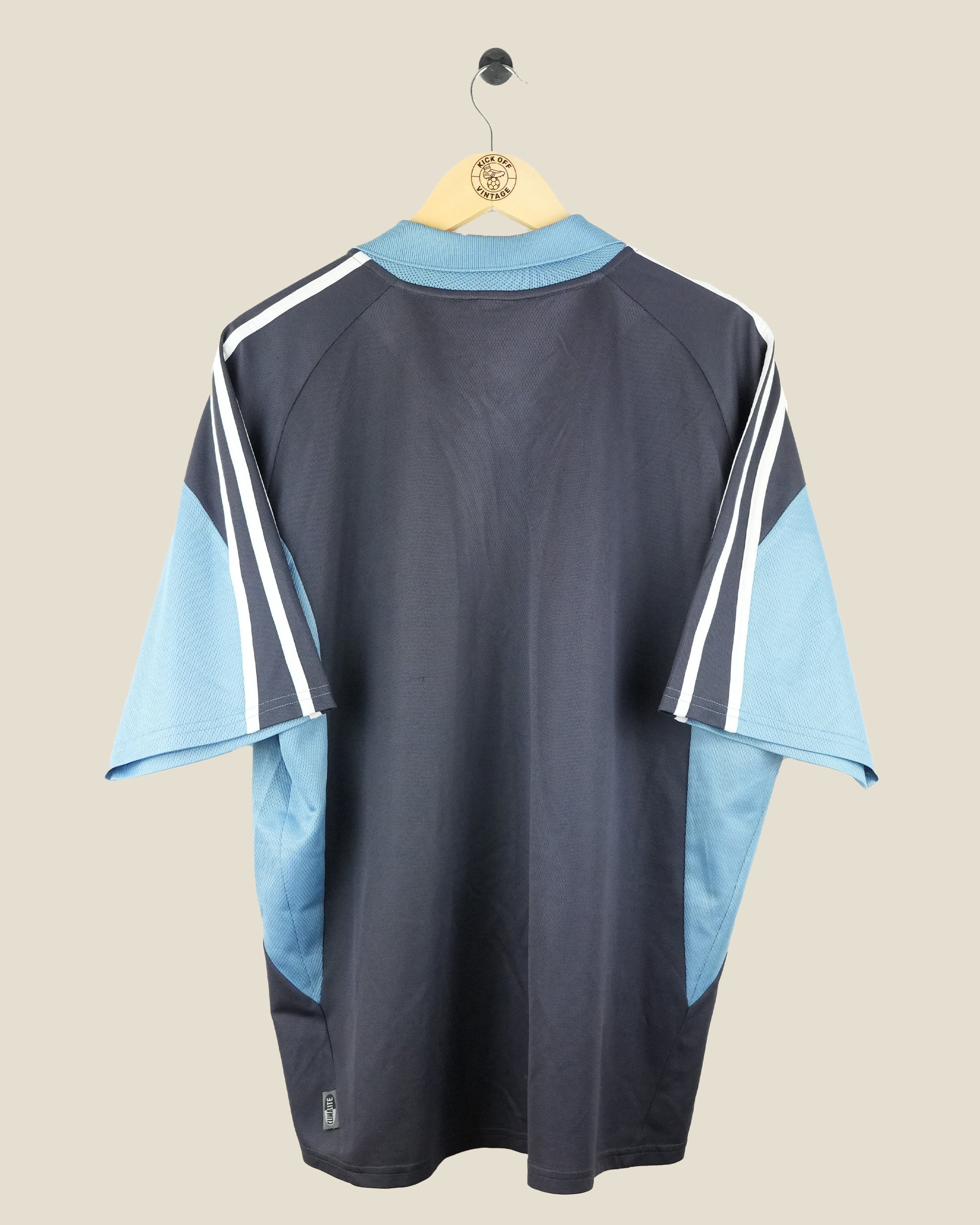 OLYMPIQUE MARSEILLE 2001/02 AWAY (L) ADIDAS