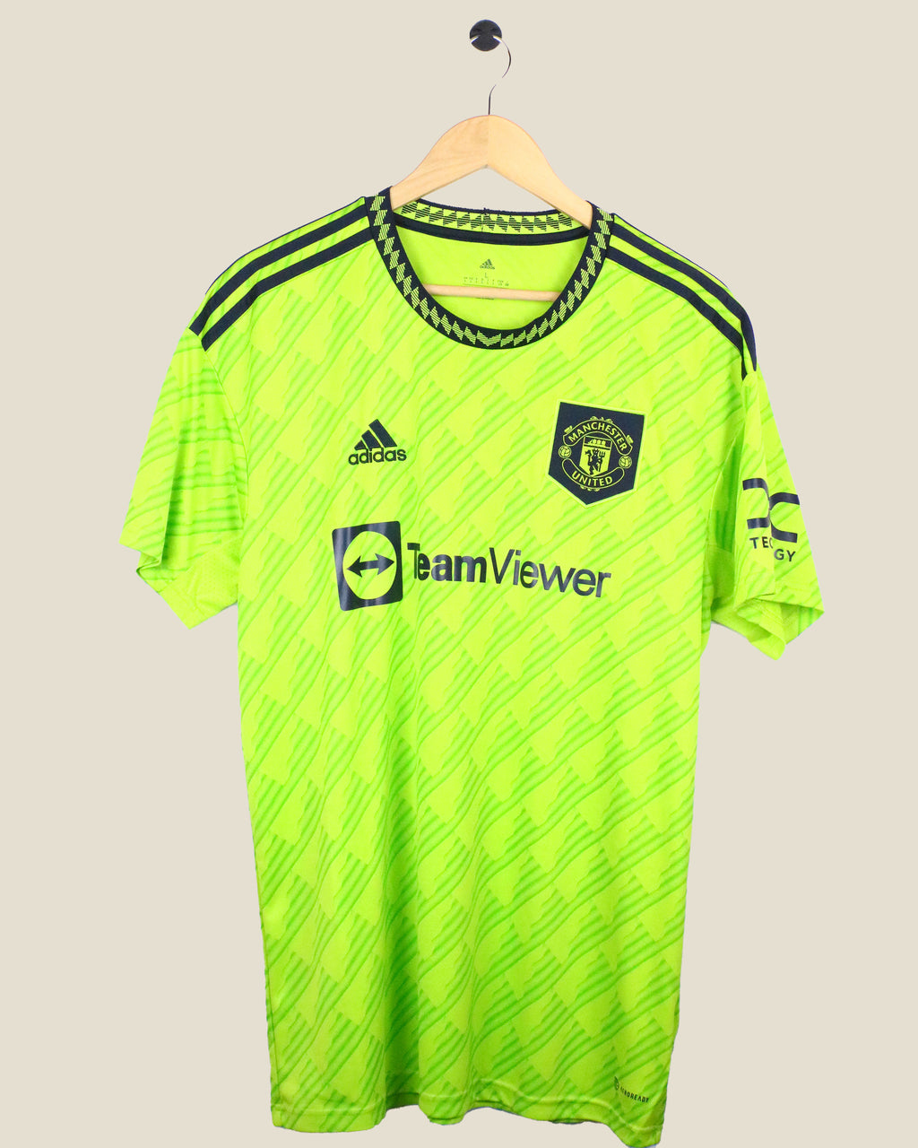 MANCHESTER UNITED 2022/23 ANTONY #21 AWAY (L) ADIDAS