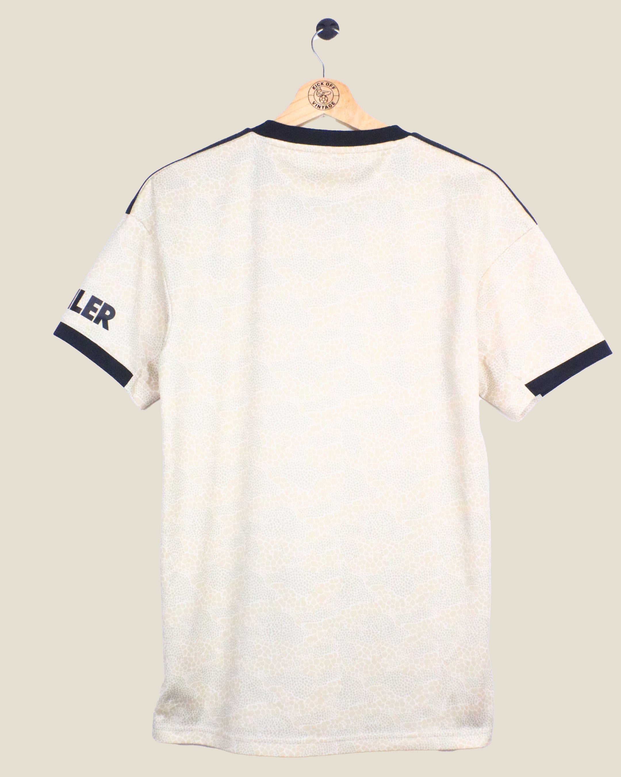 MANCHESTER UNITED 2019/20 AWAY (S) ADIDAS