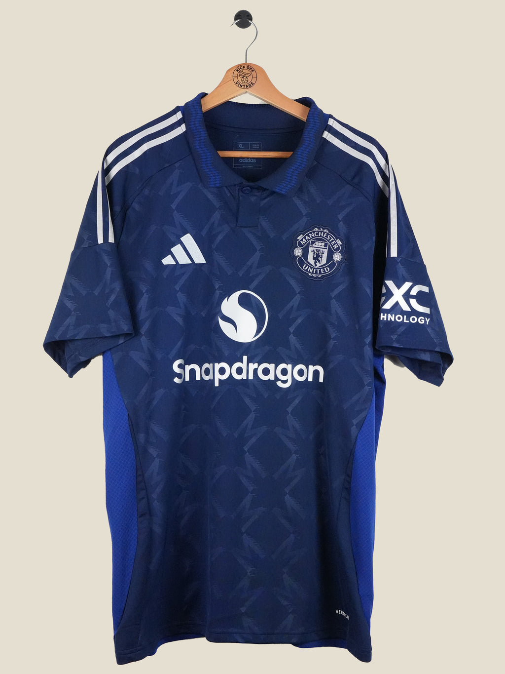 MANCHESTER UNITED 2024/25 ERIKSEN AWAY (XL) ADIDAS