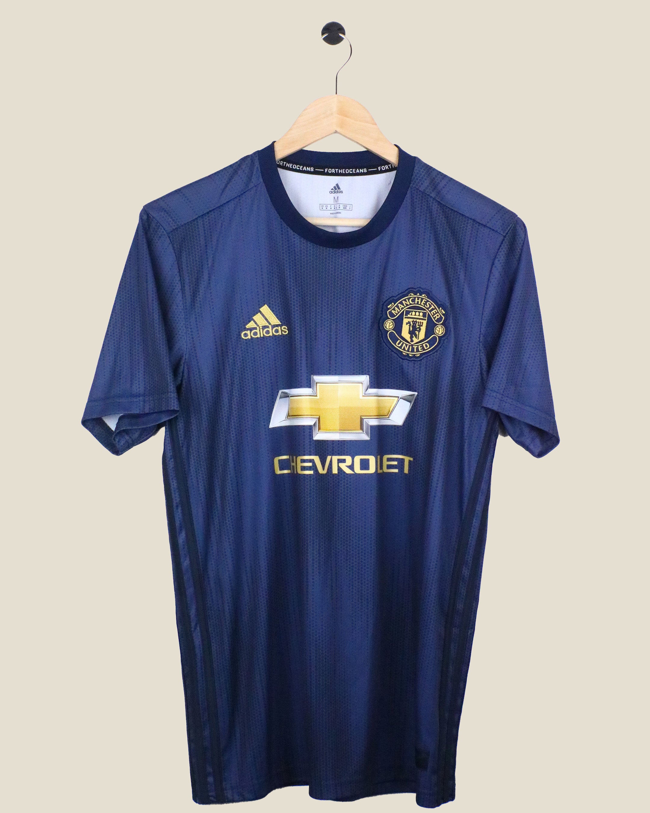 MANCHESTER UNITED 2018/19 AWAY (M) ADIDAS