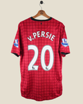 MANCHESTER UNITED 2012/13 VAN PERSIE HOME SHIRT (L) NIKE