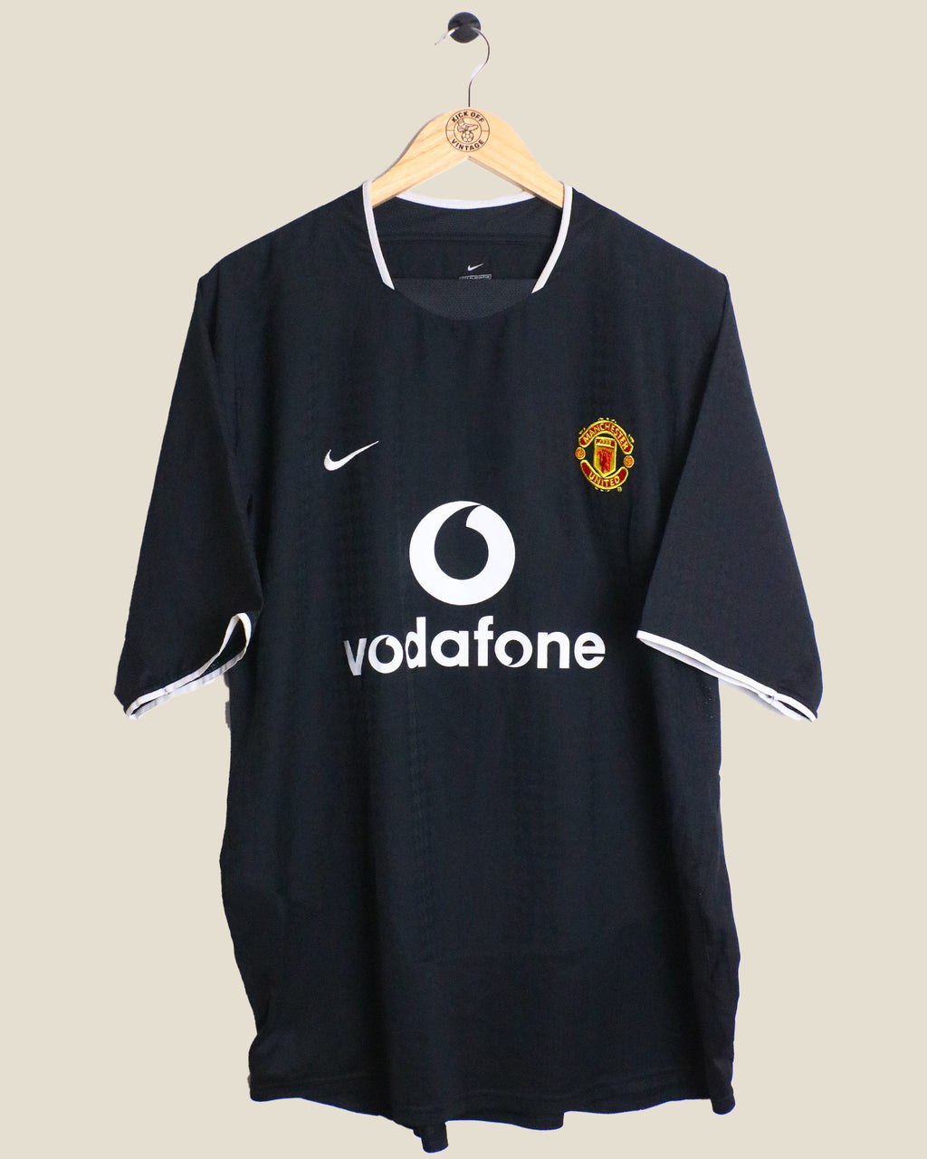 MANCHESTER UNITED 2003/05 RONALDO AWAY (XL) NIKE