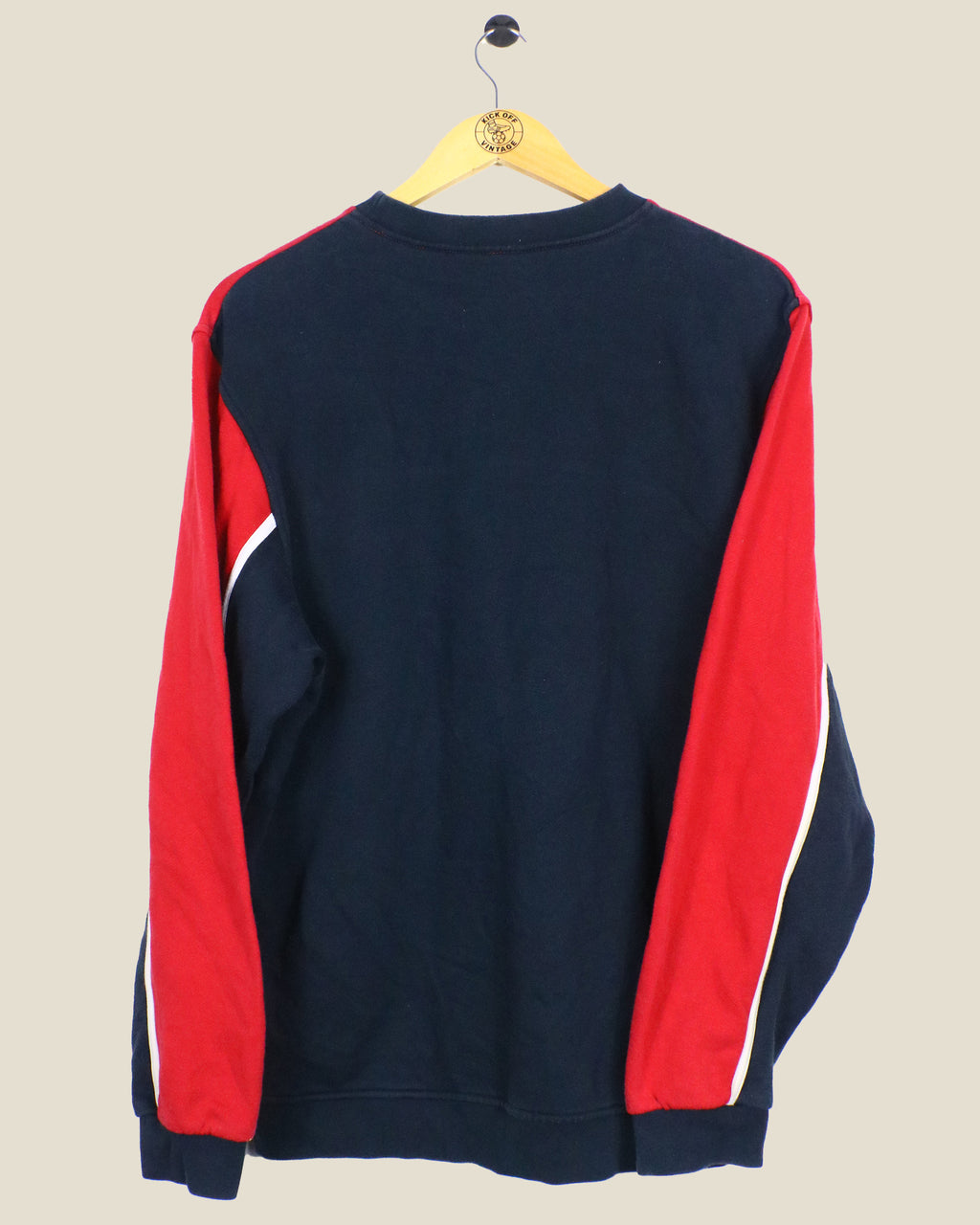 MANCHESTER UNITED 2002/03 SWEATSHIRT (M) NIKE